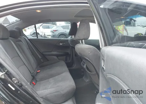 2013 Honda Accord Ex from USA, damaged, VIN 1HGCR2F72DA269332